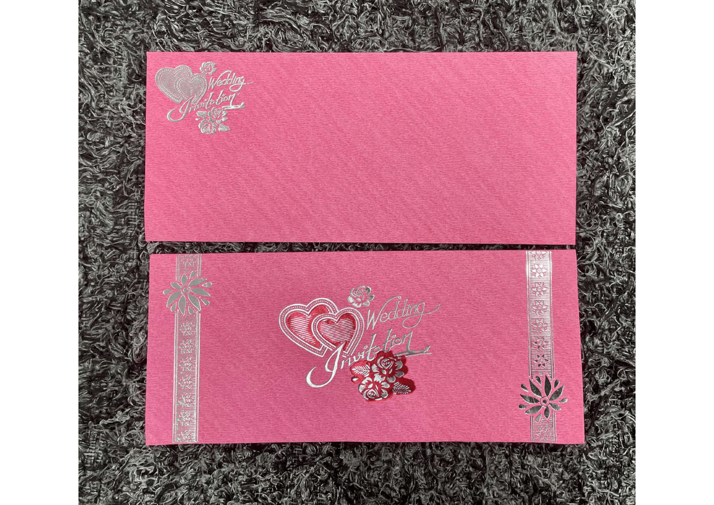 wedding card